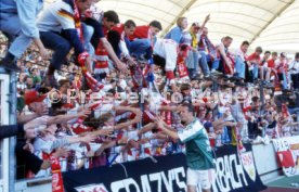 31.05.97 VfB Stuttgart - Arminia Bielefeld