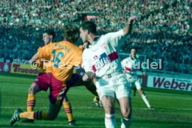 22.02.97 VfB Stuttgart - Karlsruher SC