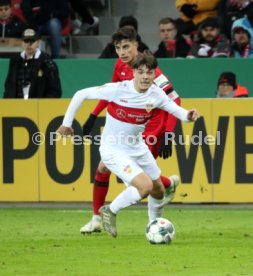 Bayer 04 Leverkusen - VfB Stuttgart