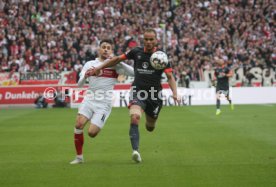 VfB Stuttgart - 1. FC N&uuml;rnberg