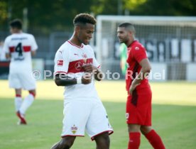 SSV Reutlingen - VfB Stuttgart