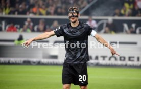 VfB Stuttgart - Borussia Dortmund