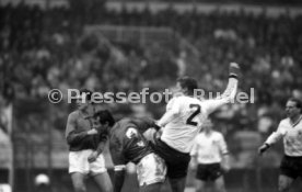 05.02.86 Italien - Deutschland