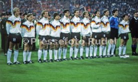 19.10.88 Deutschland - Niederlande