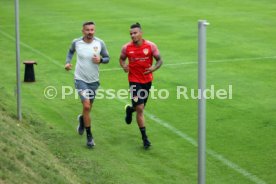 10.07.22 VfB Stuttgart Trainingslager Weiler im Allg&auml;u 2022