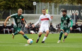 01.10.22 VfB Stuttgart II - FC Homburg