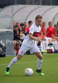 U 19 Junioren Bundesliga VFB Stuttgart-TSG 1899 Hoffenheim