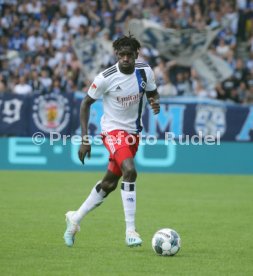 Karlsruher SC - Hamburger SV