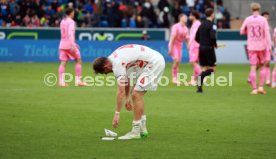 25.10.25 TSG 1899 Hoffenheim - 1. FC Heidenheim