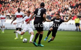 VfB Stuttgart - Karlsruher SC