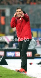Eintracht Braunschweig- VfB Stuttgart