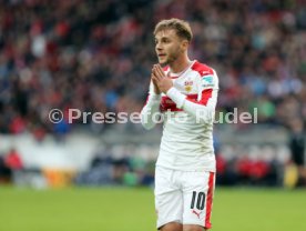 VfB Stuttgart - DSC Arminia Bielefeld