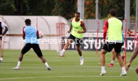 09.07.25 VfB Stuttgart Training