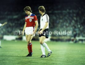 29.06.82 England - Deutschland