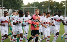 27.06.22 VfB Stuttgart Training
