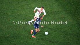 02.04.25 VfB Stuttgart - RB Leipzig