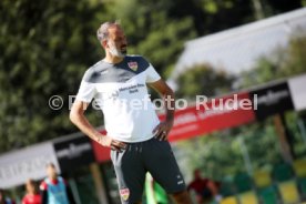 27.08.20 VfB Stuttgart Trainingslager Kitzbühel