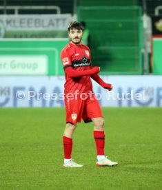 08.01.22 SpVgg Greuther F&uuml;rth - VfB Stuttgart