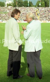 23.07.97 FC Bayern M&uuml;nchen - Borussia Dortmund