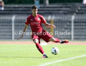 VfB Stuttgart - FC Wohlen AG