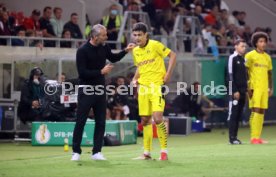 07.08.21 SV Wehen-Wiesbaden - Borussia Dortmund