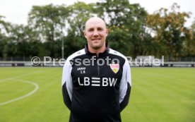 21.08.25 U17 VfB Stuttgart Fototermin Saison 2025/2026