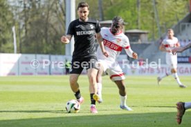 19.04.25 VfB Stuttgart II - SC Verl