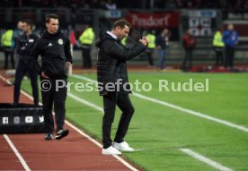 1. FC N&uuml;rnberg - VfB Stuttgart