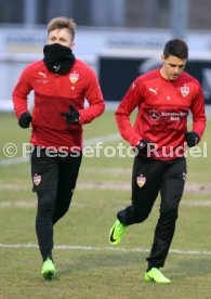VfB Stuttgart Training