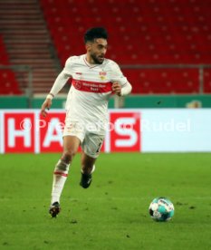 03.02.21 VfB Stuttgart - Borussia M&ouml;nchengladbach