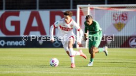 01.02.25 U19 VfB Stuttgart - U19 Borussia M&ouml;nchengladbach