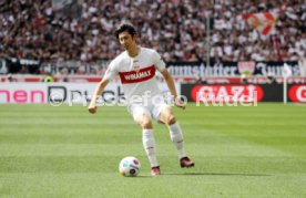 04.05.24 VfB Stuttgart - FC Bayern M&uuml;nchen