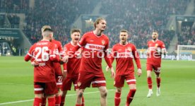 23.02.25 TSG 1899 Hoffenheim - VfB Stuttgart