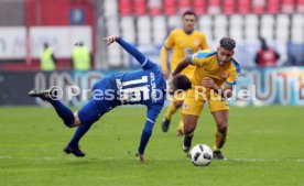 Karlsruher SC - Eintracht Braunschweig