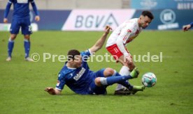 07.02.21 Karlsruher SC - SSV Jahn Regensburg