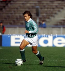 02.04.1988 Deutschland - Argentinien