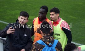 14.03.23 VfB Stuttgart Training