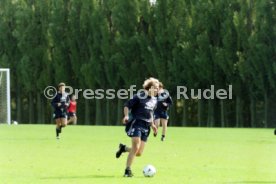 01.08.94 Tottenham Hotspurs J&uuml;rgen Klinsmann
