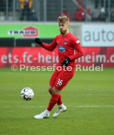 1. FC Heidenheim - Dynamo Dresden