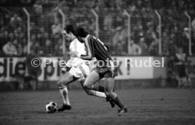 05.02.85 1. FC Saarbr&uuml;cken - VfB Stuttgart