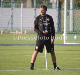 VfB Stuttgart Training