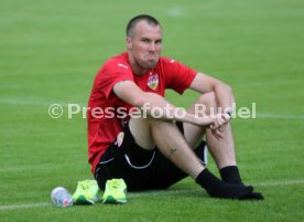 VfB Stuttgart Trainingslager Grassau