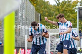 11.10.25 Stuttgarter Kickers - Bahlinger SC