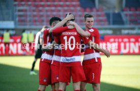 28.02.21 1. FC Heidenheim - Fortuna D&uuml;sseldorf