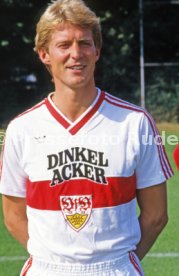 09.07.85 VfB Stuttgart Fototermin 1985/1986