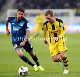 TSG 1899 Hoffenheim - Borussia Dortmund