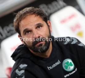 VfB Stuttgart - SpVgg Greuther F&uuml;rth