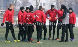 VfB Stuttgart Training