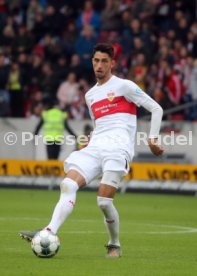 VfB Stuttgart - SG Dynamo Dresden