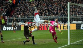 FC St. Pauli - VfB Stuttgart